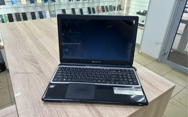 Ноутбук  packard bell amd e1-2500