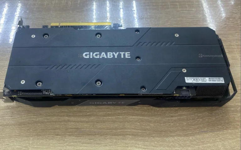 Gigabyte 2060 super 8 gb