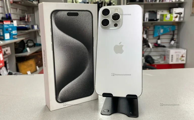 Apple iPhone 15 Pro Max 256Gb