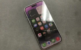 Купить Apple iPhone 14 Pro Max 6/128 ГБ б/у , в Москва и область Цена:39900рублей