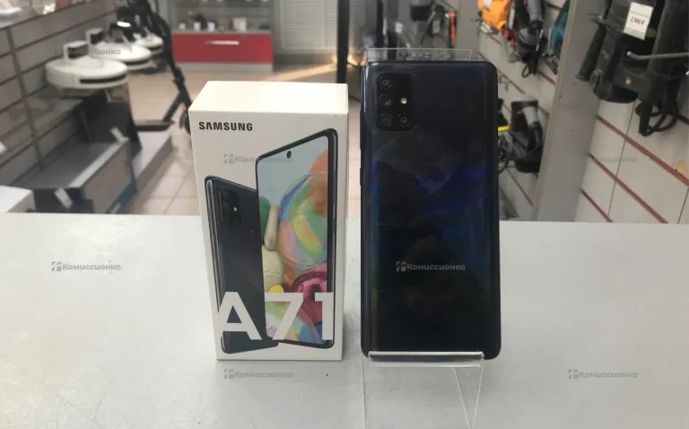 Samsung Galaxy A71 SM-A715F 6/128Gb