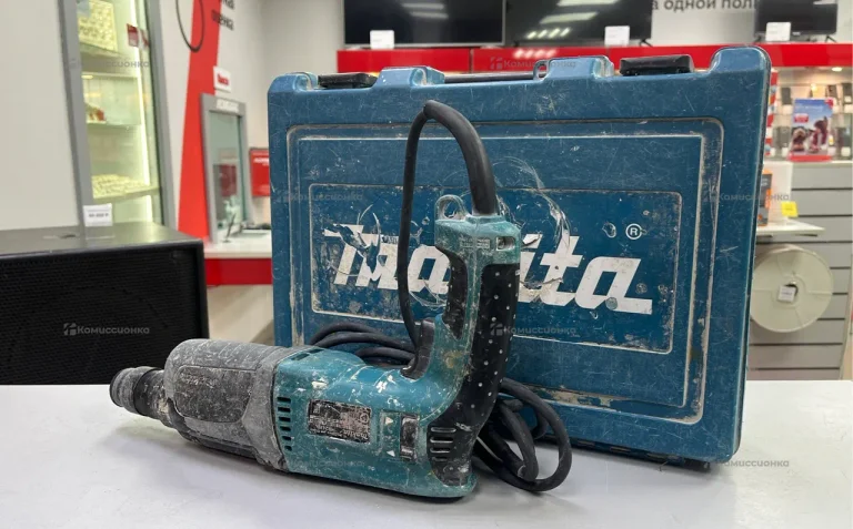 Перфоратор makita HR2470
