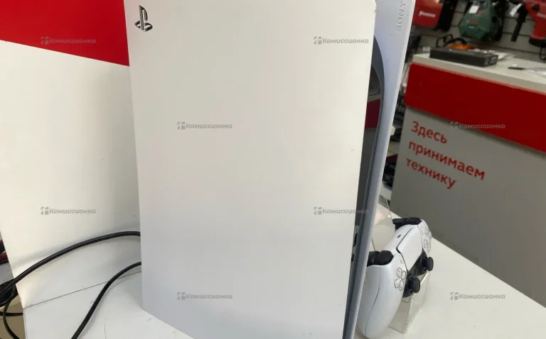 Приставка Sony PlayStation 5 Fat 1TB (с дисководом