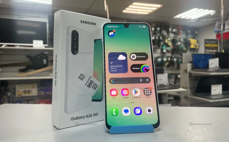 Samsung Galaxy A26 8/256 ГБ