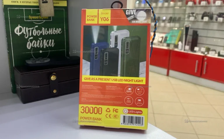 Power Bank  30.000 mah