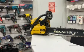 Бензиновая цепная пила Champion 241