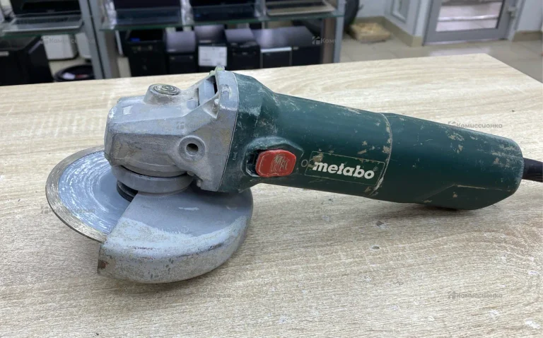 УШМ Metabo W 750-125