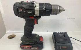 аккумуляторный шруповёрт technic rt-id40t