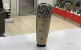 Купить Микрофон behringer c-1u б/у , в Челябинск Цена:900рублей