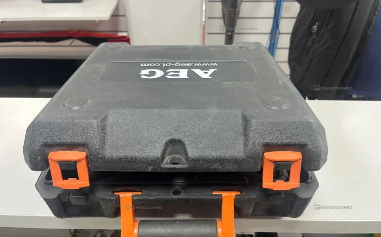 Перфоратор AEG KH 24 IE