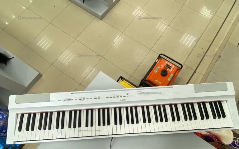 Пианино YAMAHA P-125