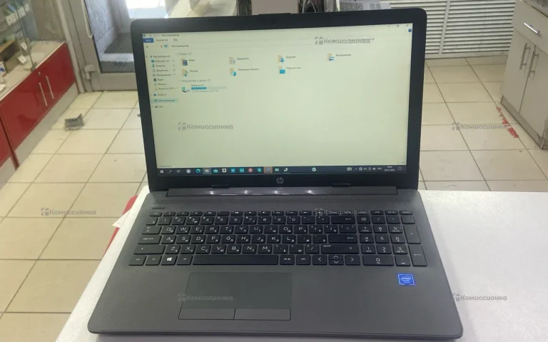 Ноутбук  HP 250 G7