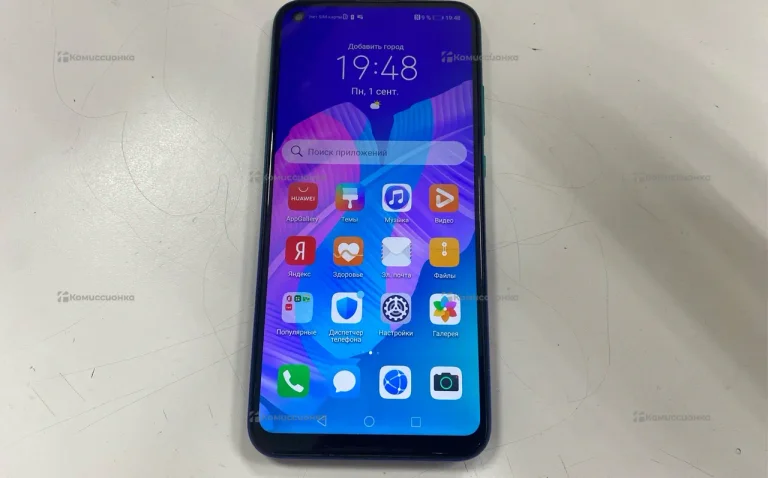 Huawei P40 Lite E 4/64Gb