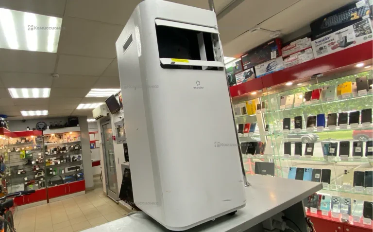 Кондиционер напольный Ecostar KV-D507CH-E