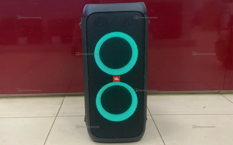 Колонка JBL PARTYBOX 310