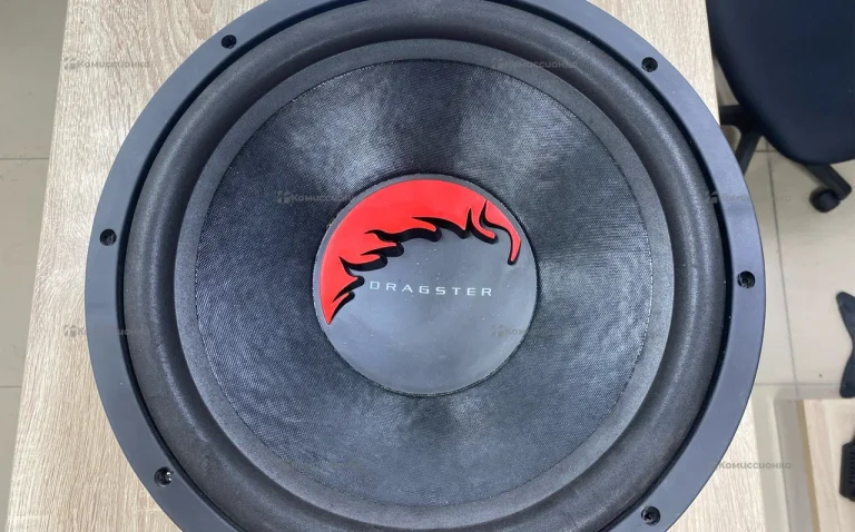 Сабвуфер  DRAGSTER
