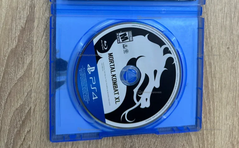 Диск PS 4 God of war