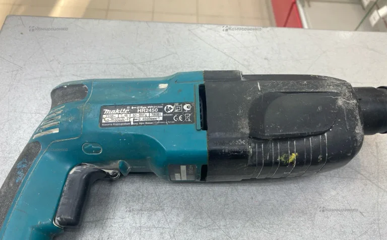 Перфоратор makita HR2450