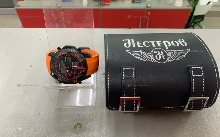 Часы  нестеров H0877B02