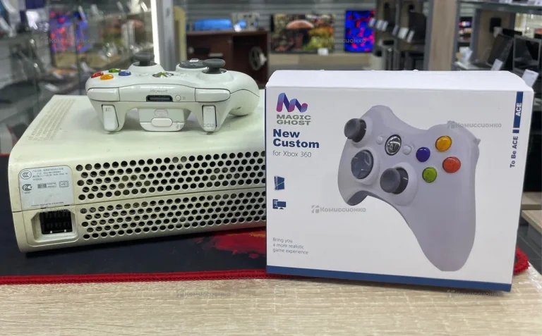 Приставка Xbox 360 шитая 256