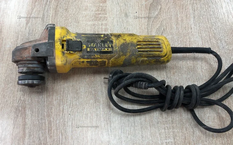 ушм stanley fatmak