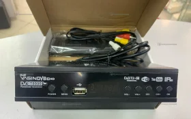 ТВ приставка Yasin