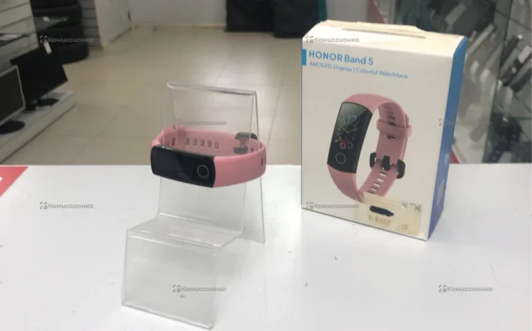 Часы Honor Band 5