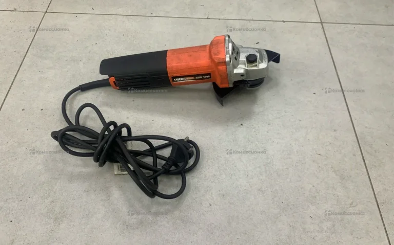 Болгарка бшу1000