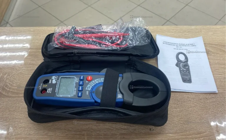 Измерительные клещи DT-3343