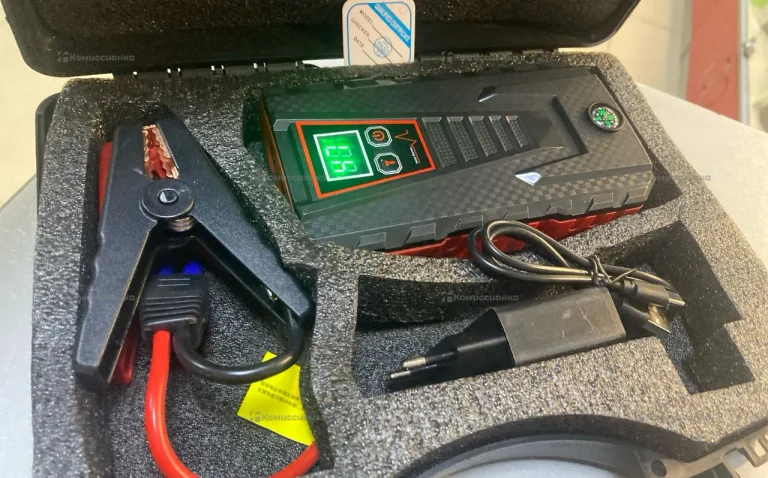 Пусковоеустройство для аккамуляторов High-Power