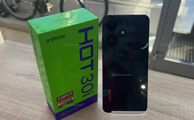 Infinix Hot 30i 8/128 ГБ