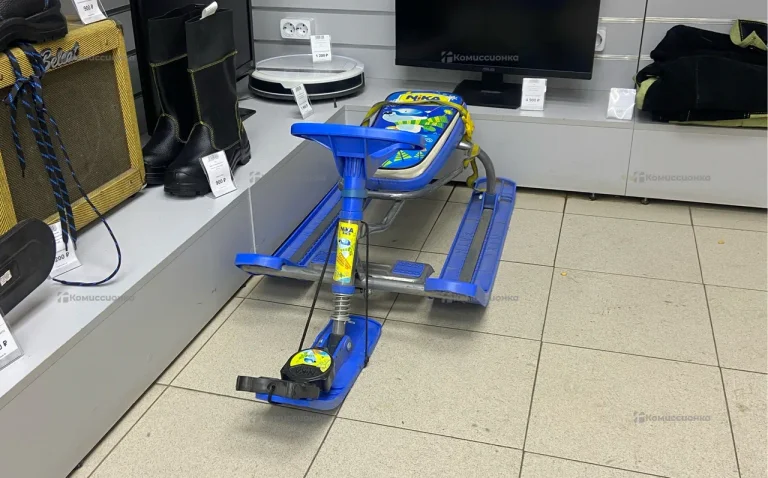 Санки детские