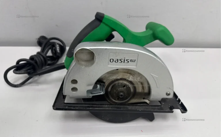 Дисковая пила Oasis PC-140