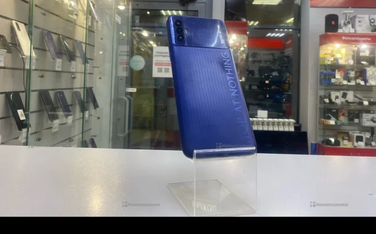 Tecno spark 8p 4/128Gb