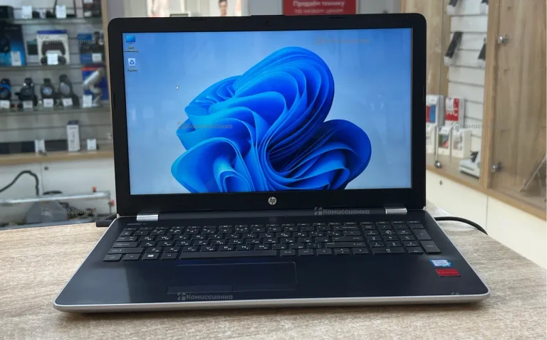Ноутбук HP 15-BS089NIA