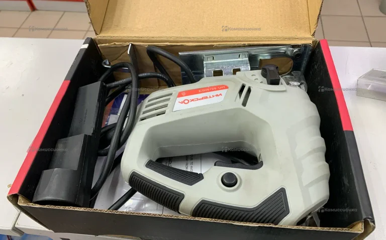 Электролобзик интерскол мп-55