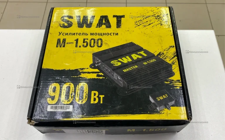 Усилитель  SWAT M-1.500