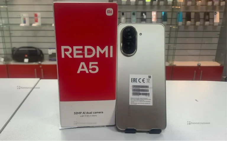 Xiaomi Redmi A5 4/64 ГБ