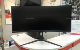 Купить Монитор ARDOR Gaming QUASAR AQW34H3 б/у , в Курган Цена:18990рублей