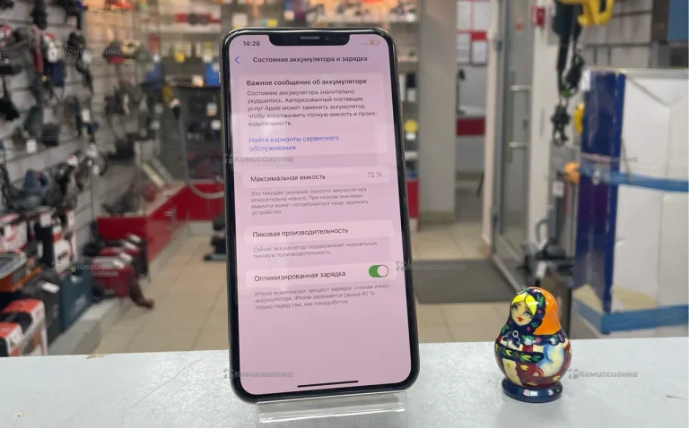 Apple iPhone XS Max 4/256 ГБ