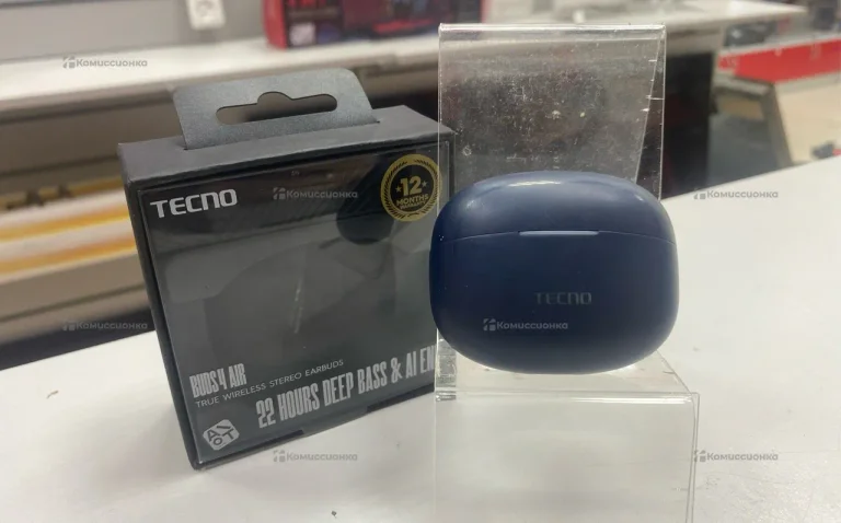 Наушники  tecno bd04air