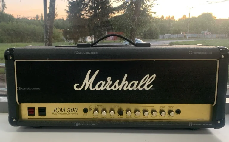 Ресивер Marshall JCM 900