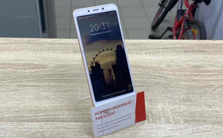 Xiaomi Redmi 6A 16gb