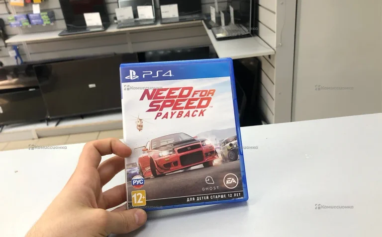 need for speed payback диск