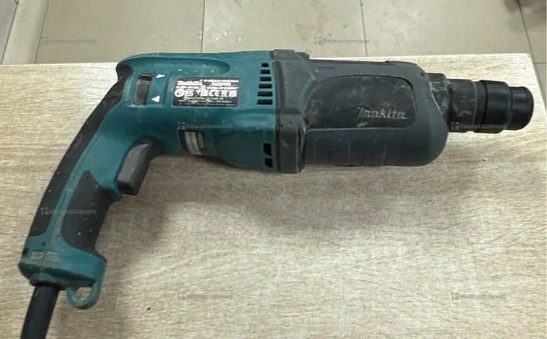 Перфоратор makita HR2470