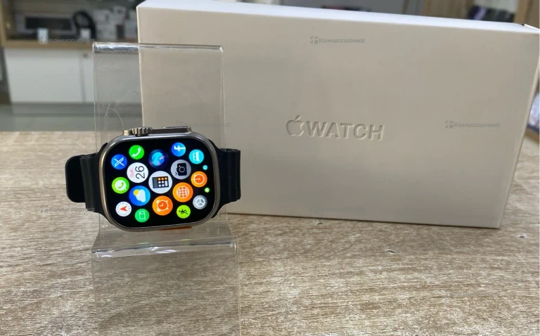 Apple Watch Ultra (копия)