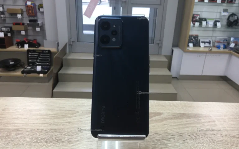 Realme C31 4/64 ГБ