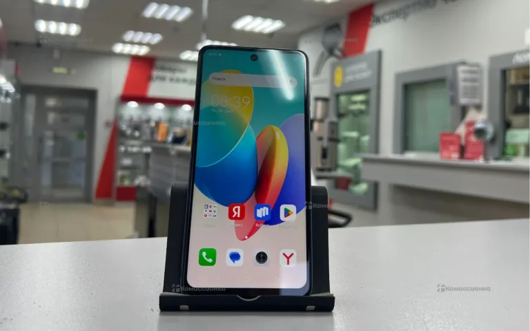 Tecno techno spark go 2024 4/128Gb