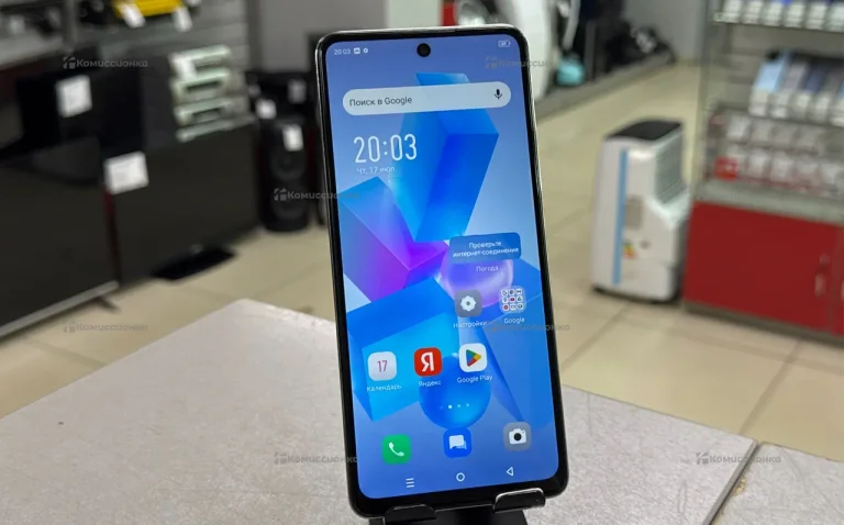 Infinix HOT 40 8/128 ГБ