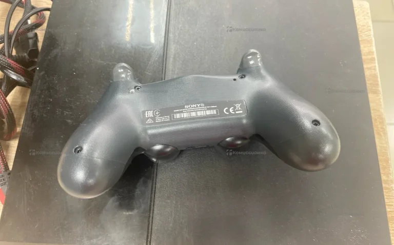 Приставка PS4. Fat 500GB
